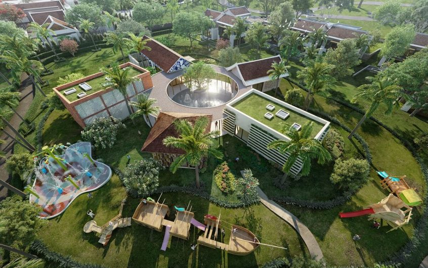 Park Hyatt Phú Quốc Residences là một tiêu chuẩn mới trong lĩnh vực bất động sản nghỉ dưỡng cao cấp.